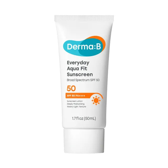 DERMA:B Everyday Aqua Fit Sunscreen 1.7 fl oz (50ml)