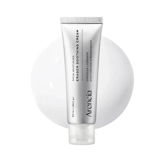 ARENCIA Eraser Soothing Cream 50ml