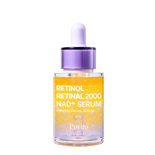 Purito Seoul Retinol Retinal 2000 NAD+ Serum 30ml
