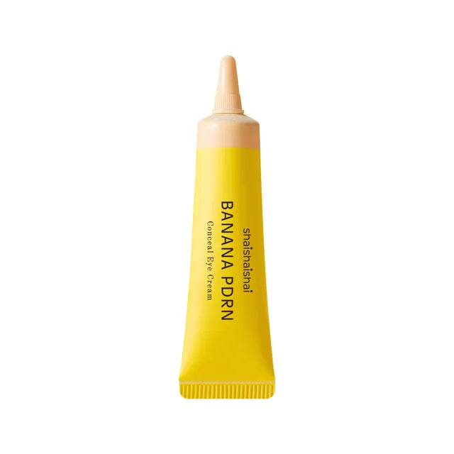 SHAISHAISHAI BANANA PDRN Conceal Eye Cream VANILLA 15g