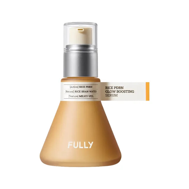 FULLY RICE PDRN GLOW BOOSTING SERUM 50ml