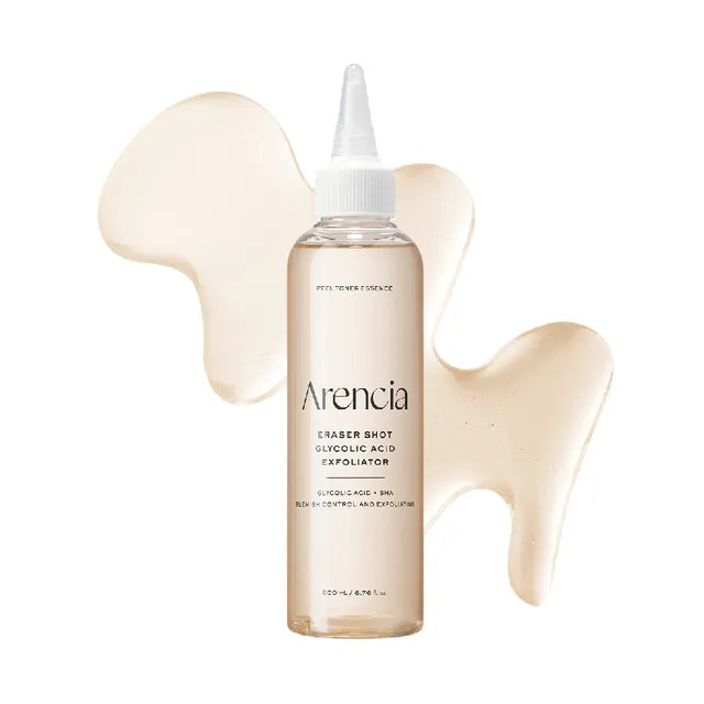 Arencia Eraser Shot Glycolic Acid Exfoliator 200ml