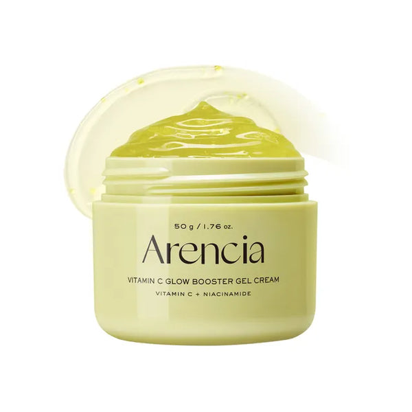 Arencia Vitamin C Glow Booster Gel Cream 50g