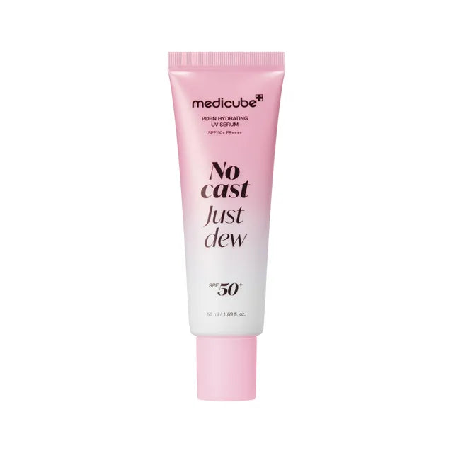 Medicube PDRN HYDRATING UV SERUM