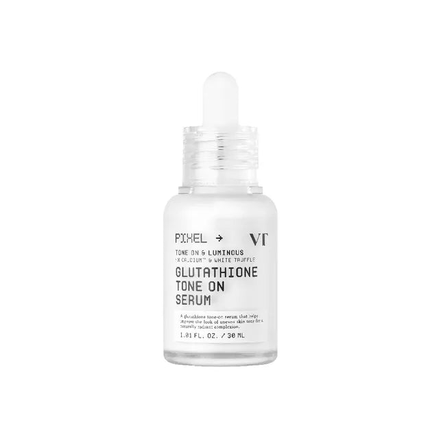 VT Cosmetics GLUTATHIONE TONE ON SERUM 30ml
