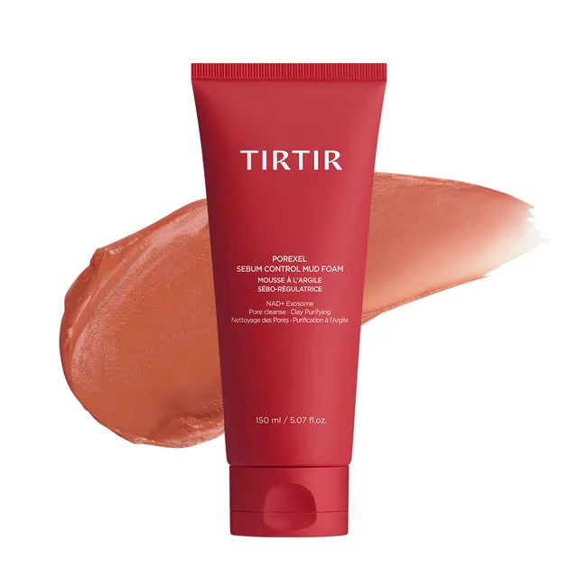 TIRTIR POREXEL SEBUM CONTROL MUD FOAM 150ml