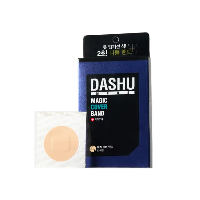 Dashu MENS MAGIC COVER BAND 52pcs