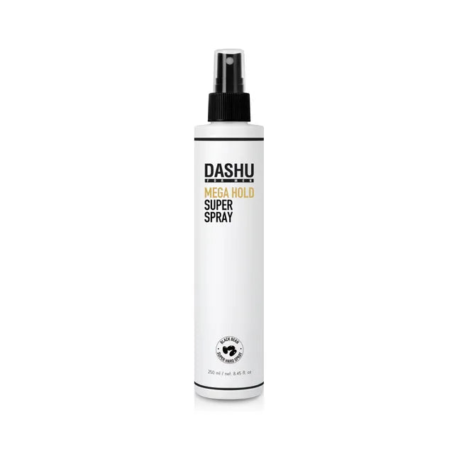 Dashu FOR MEN PREMIUM MEGA HOLD SUPER SPRAY 250ml