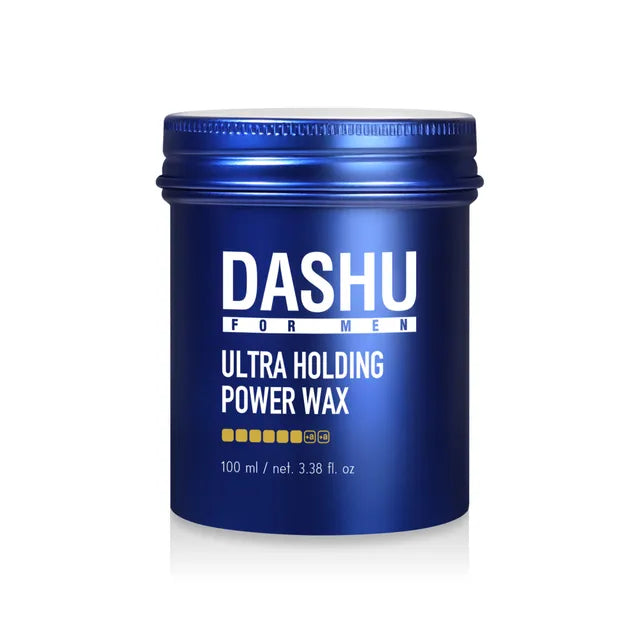 Dashu FOR MEN PREMIUM ULTRA HOLDING POWER WAX 100ml