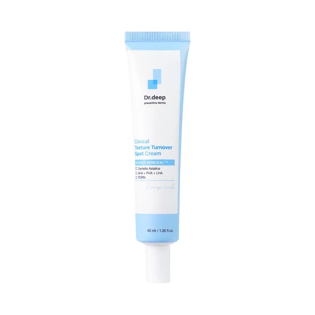 Dr.Deep Clinical Texture Turnover Spot Cream 40ml