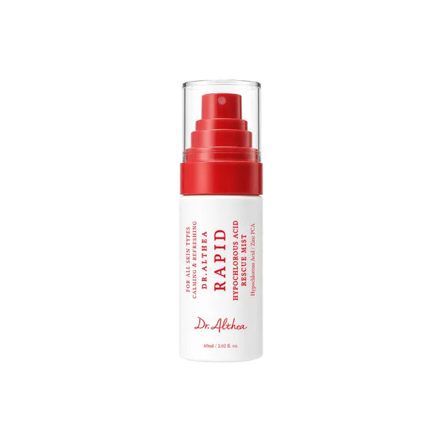 Dr.Althea Rapid Hypochlorous Acid Rescue Mist 60ml