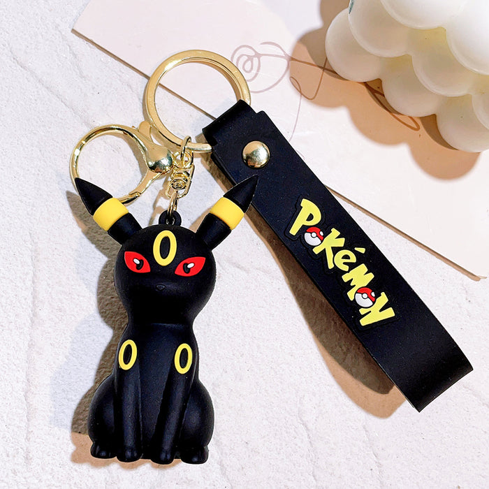 Pokemon  Umbreon PVC Keychain