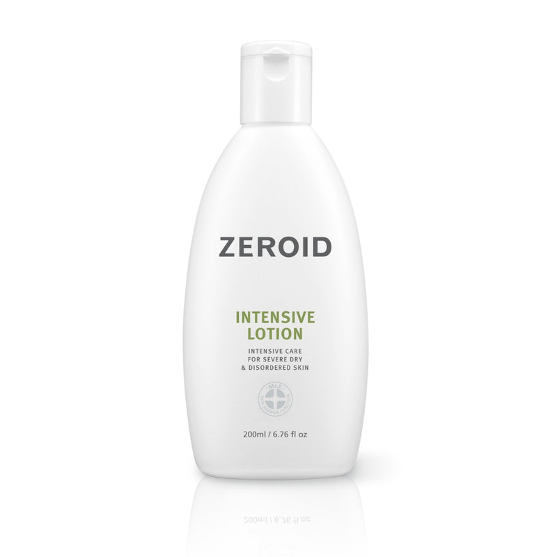 ZEROID Intensive Lotion 200ml