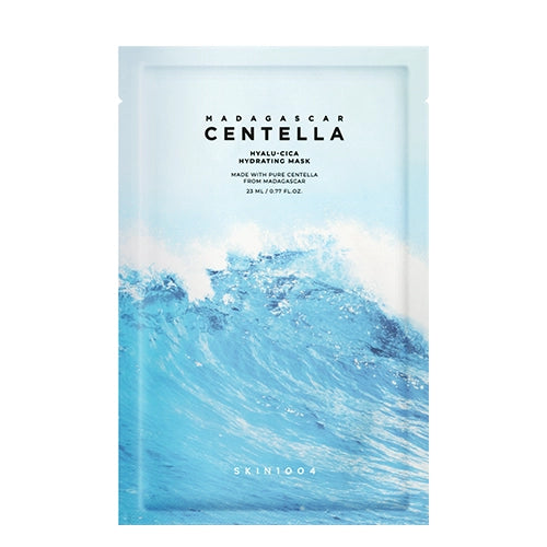 SKIN1004 Madagascar Centella Hyalu-Cica Hydrating Mask