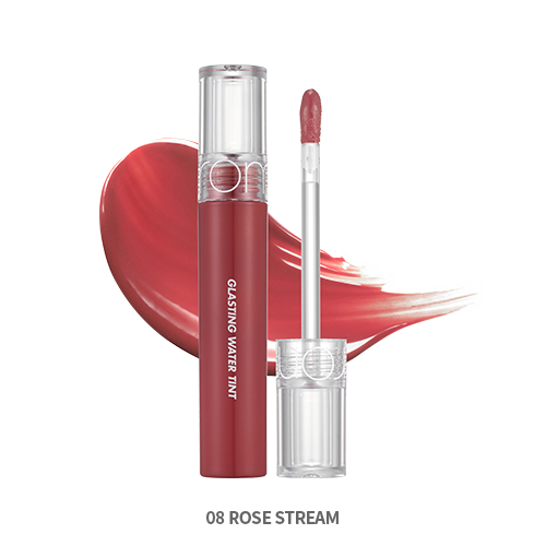 rom&nd GLASTING WATER TINT, 08 ROSE STREAM