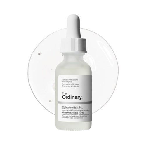 The Ordinary HYALURONIC ACID 2%+B5 30ML