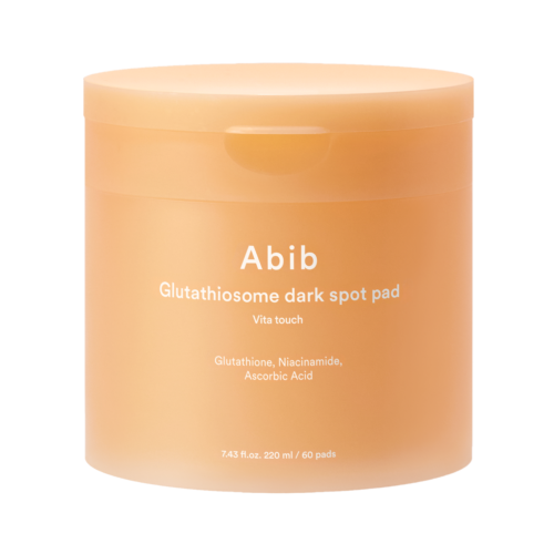 Abib GLUTATHIOSOME DARK SPOT PAD VITA TOUCH (60EA)145ML
