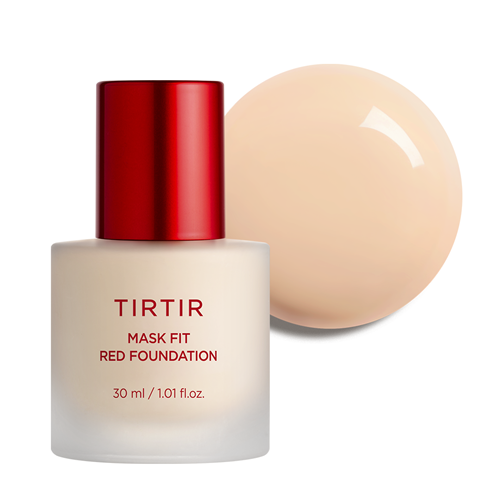TIRTIR MASK FIT RED FOUNDATION 17N VANILLA 30ML