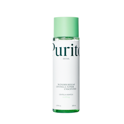 Purito SEOUL WONDER RELEAF CENTELLA TONER UNSCENTED 200ML