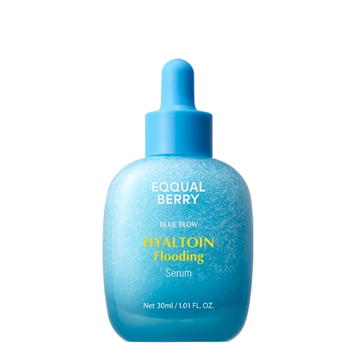 EQQUALBERRY HYALTOIN FLOODING SERUM 30ML