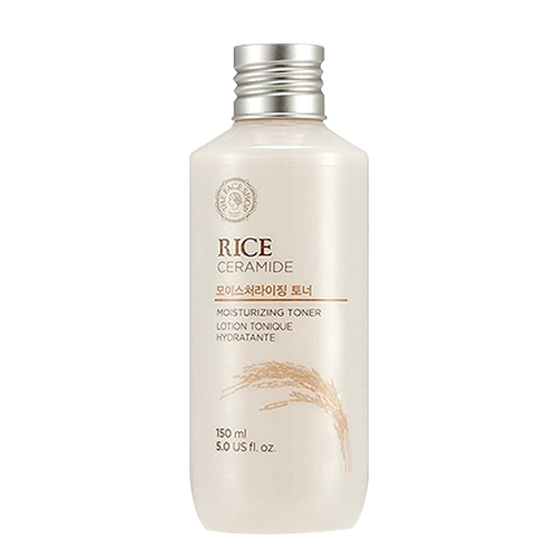 THE FACE SHOP RICE&CERAMIDE MOISTURIZING TONER 150ML