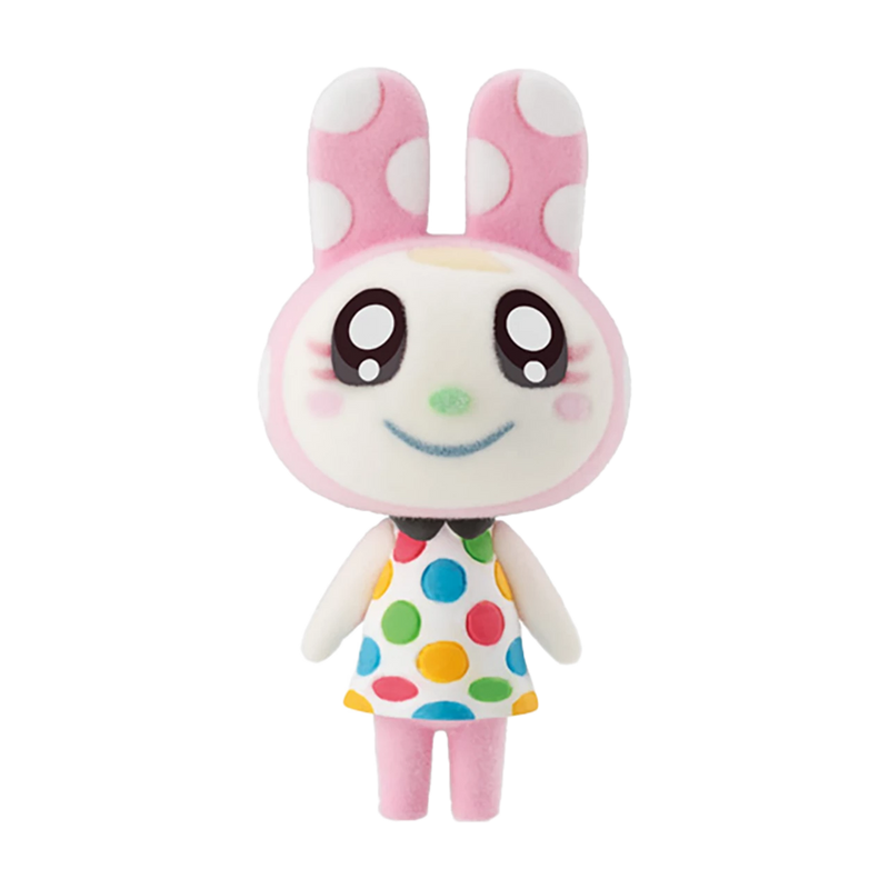 Animal Crossing Chrissy Figurine