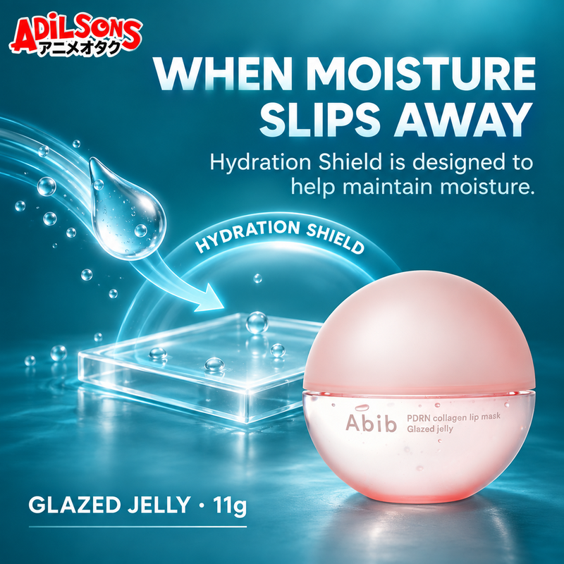 Abib PDRN Collagen Lip Mask Glazed Jelly 11g creative 2 of 20