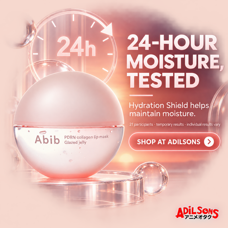 Abib PDRN Collagen Lip Mask Glazed Jelly 11g creative 7 of 20