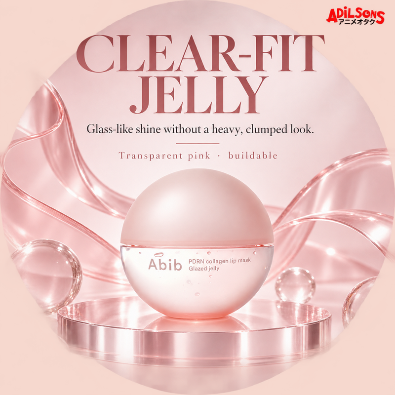 Abib PDRN Collagen Lip Mask Glazed Jelly 11g creative 9 of 20