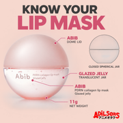 Abib PDRN Collagen Lip Mask Glazed Jelly 11g creative 10 of 20