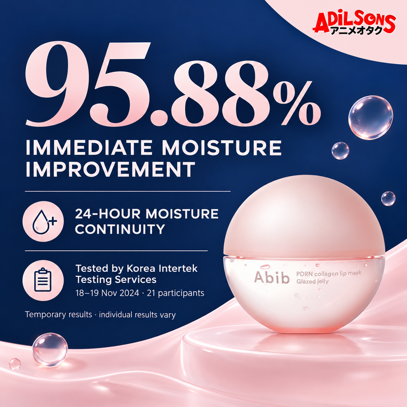 Abib PDRN Collagen Lip Mask Glazed Jelly 11g creative 11 of 20