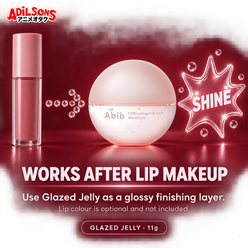 Abib PDRN Collagen Lip Mask Glazed Jelly 11g creative 14 of 20