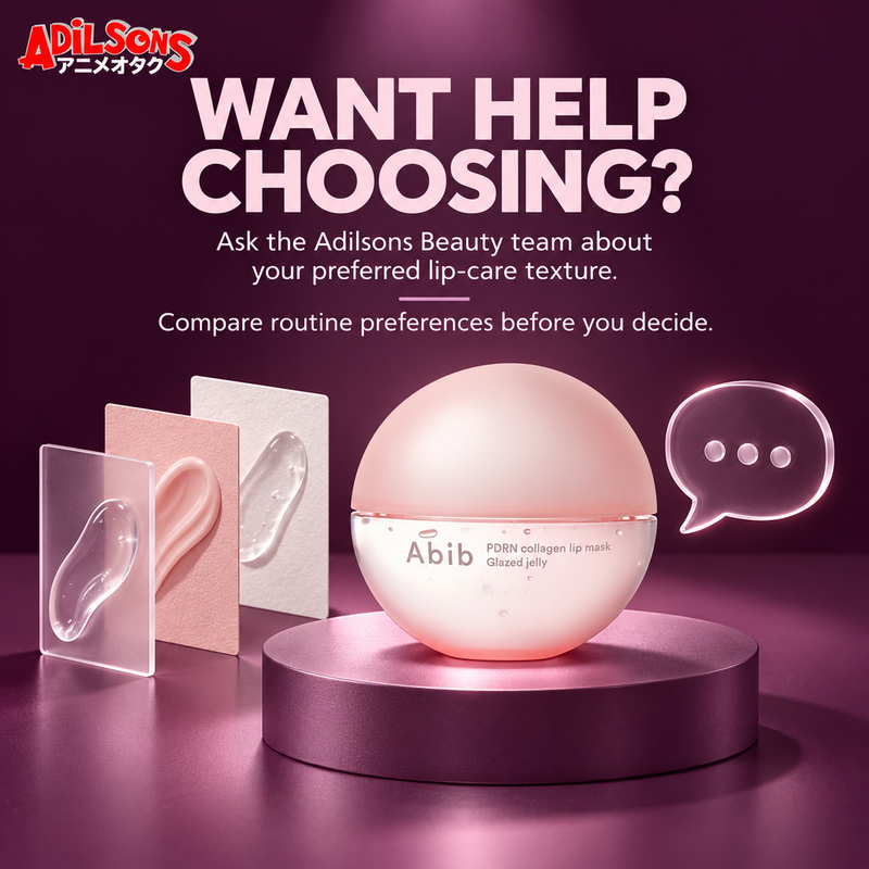 Abib PDRN Collagen Lip Mask Glazed Jelly 11g creative 18 of 20