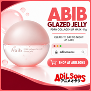 Abib PDRN Collagen Lip Mask Glazed Jelly 11g creative 19 of 20