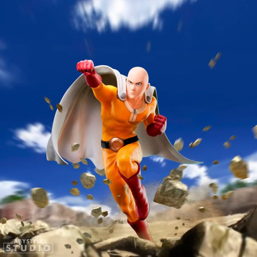 ONE PUNCH MAN Figurine