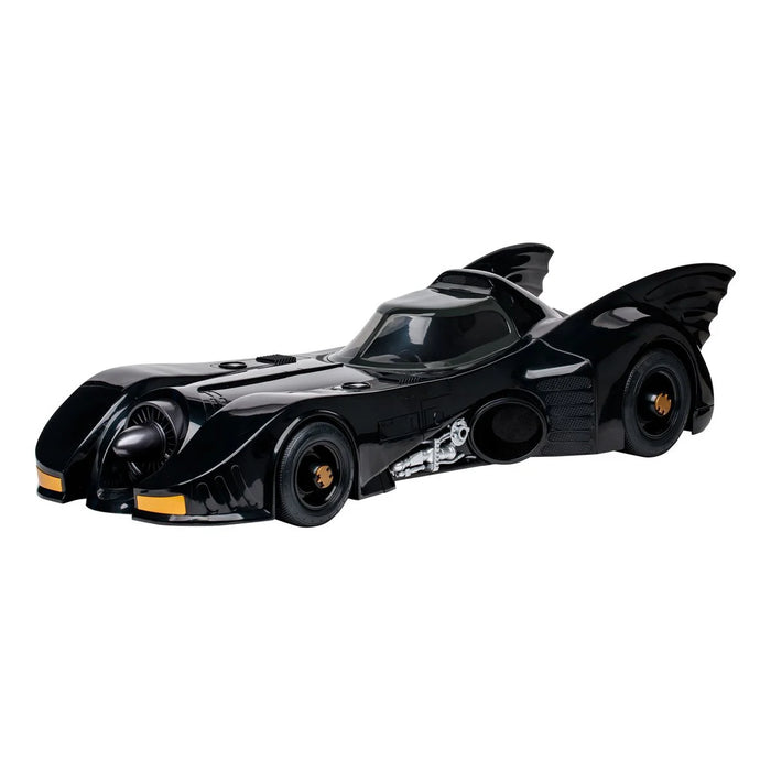 DC Flash Movie Vehicles - The Batmobile "McFarlane"
