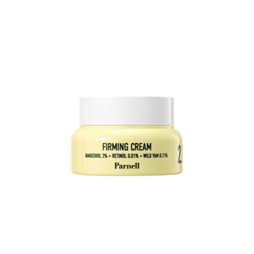 Parnell BAKUCHIOL RETINOL COLLAGEN WILD YAM 2.12 FIRMING CREAM 50ML