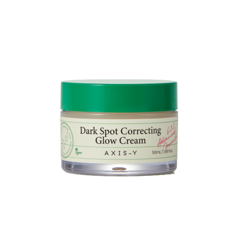 AXIS-Y DARK SPOT CORRECTING GLOW CREAM 50ML
