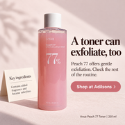 Adilsons Beauty | 8112566599861 | slot 06 | A toner can exfoliate, too