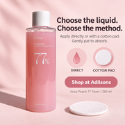 Adilsons Beauty | 8112566599861 | slot 10 | Choose the liquid. Choose the method.