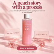 Adilsons Beauty | 8112566599861 | slot 13 | A peach story with a process