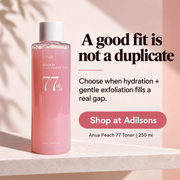 Adilsons Beauty | 8112566599861 | slot 19 | A good fit is not a duplicate