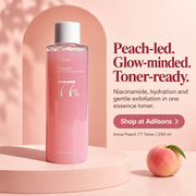 Adilsons Beauty | 8112566599861 | slot 20 | Peach-led. Glow-minded. Toner-ready.