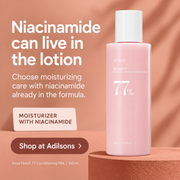 Adilsons Beauty | 8112669720757 | slot 08 | Niacinamide can live in the lotion
