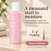 Adilsons Beauty | 8112669720757 | slot 10 | A measured start to moisture