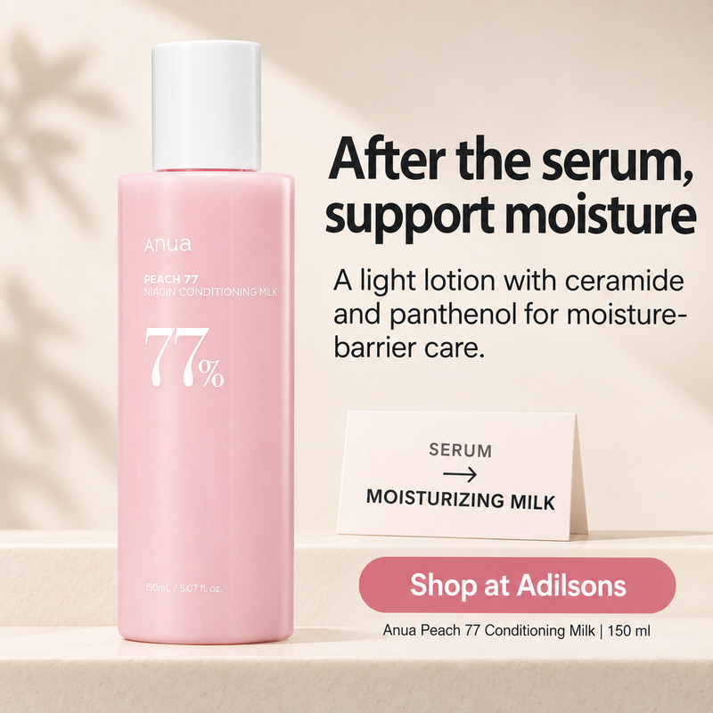 Adilsons Beauty | 8112669720757 | slot 11 | After the serum, support moisture