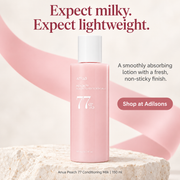 Adilsons Beauty | 8112669720757 | slot 17 | Expect milky. Expect lightweight.