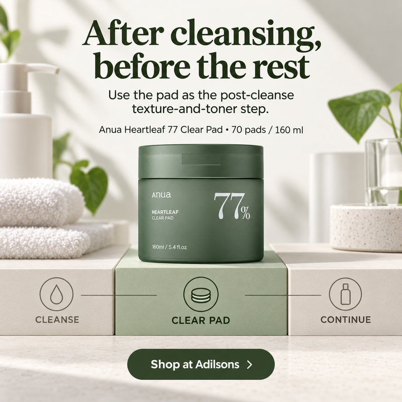 Adilsons Beauty | 8112700981429 | slot 11 | After cleansing, before the rest