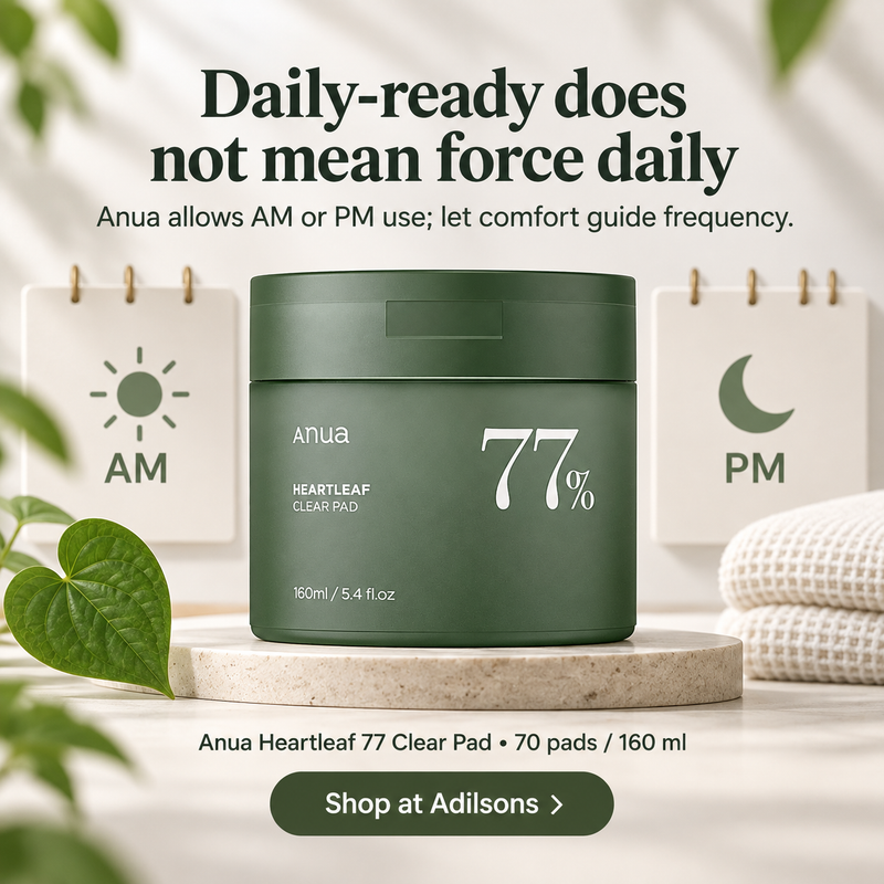 Adilsons Beauty | 8112700981429 | slot 18 | Daily-ready does not mean force daily