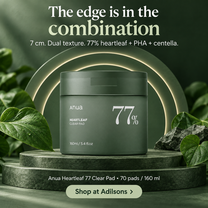 Adilsons Beauty | 8112700981429 | slot 20 | The edge is in the combination
